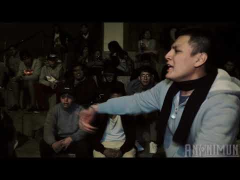 New Era vs Scope vs Nato - R3 Campo de Marte - Lima Peru 2018