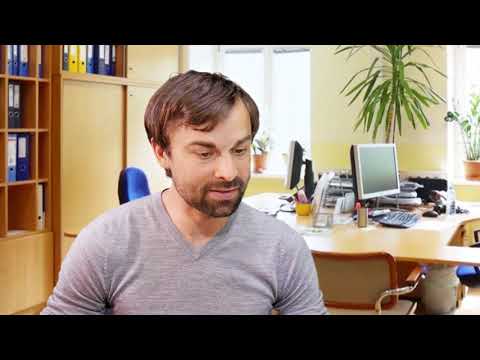 Im Amt (Deutsch lernen) Lehrbuch A1/2 Kapitel 12 Testen Sie sich selbst 1