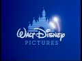 Walt Disney Pictures Trailer 1993