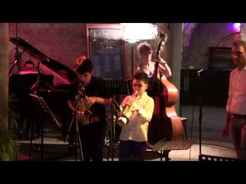 Alessandro Laura e Gaetano Castiglia - All Blues (M. Davis)