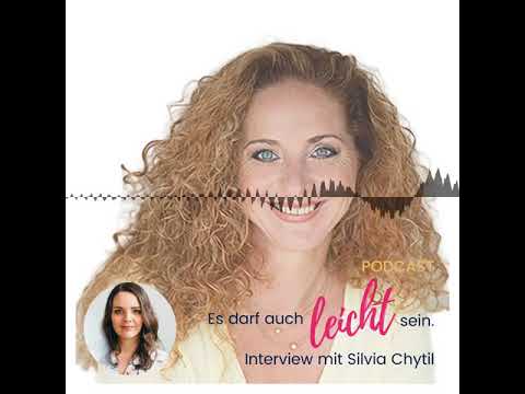 Es darf auch leicht sein - Podcast für wunderbare Gedanken
