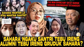 Download lagu CLAIMING TO BE A STUDENT? WAS SAHARA ROBBERED BY ALUMNI OF THE TEBU IRENG ISLAMIC BOARDING SCHOOL? mp3