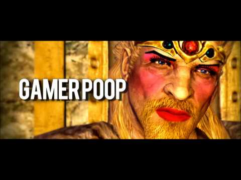 Gamer Poop Music: BackAlley Royale