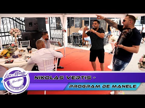 Orch.Uraganii Romaniei 🎤Nikolas Vertis - Program de manele la Buzescu by 👍🏻NeverHideEvents🔔