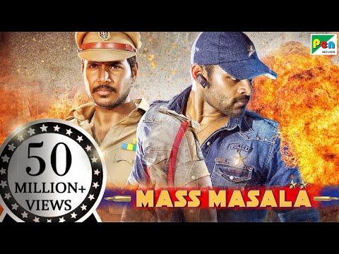 Mass Masala (2019) New Action Hindi Dubbed Movie | Nakshatram | Sundeep Kishan Pragya Jaiswal