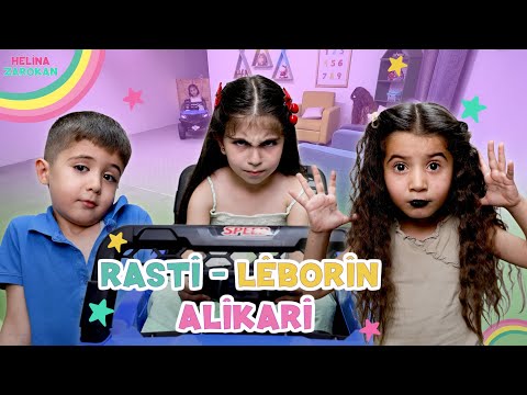 Rastî - Lêborîn - Alîkarî | Hêlîna Zarokan | Xeleka 7.