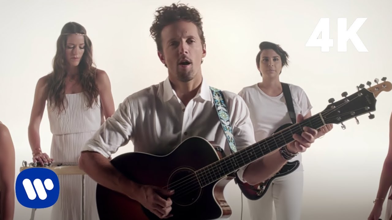 Jason Mraz — Love Someone
