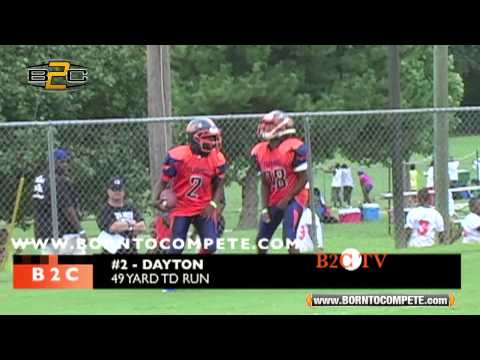 B2C: Lee County vs Dayton Flames - 11U