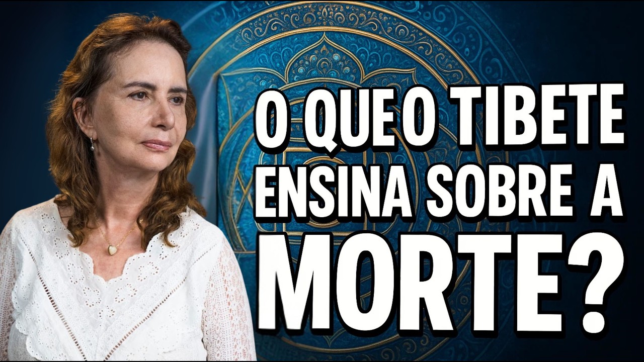 BARDO THODOL (2009): Tibetan legacy on Death - LÚCIA HELENA GALVÃO