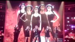 X Factor fifth harmony what doesn&#39;t kill you