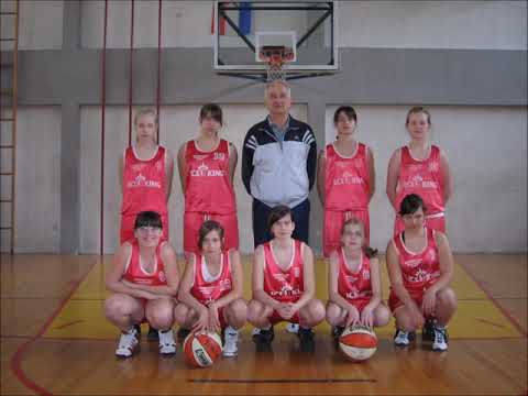 Turneja -  Ml - kadetkinje - Dalmacija - 09