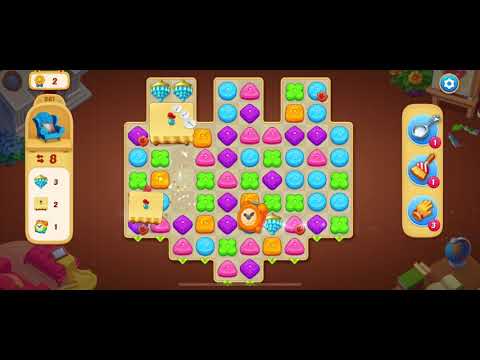 Matchington Mansion Level 861