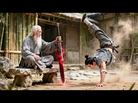 He Saved an Old Man on the Street. It Changed the Martial World Forever!