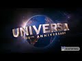 Universal Pictures 100th Anniversary Logo With Extracted Audio Channels Reversed