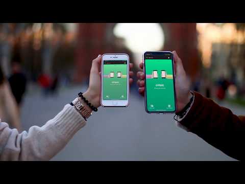 DiHola - Share your contact Video