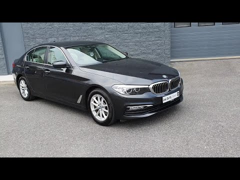 171D45729 - 2017 BMW 5 Series 520D SE 4DR AUTO 27,900