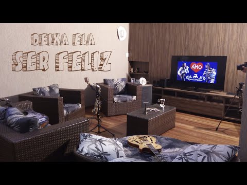 Deixa Ela Ser Feliz - Ryan e Mariana