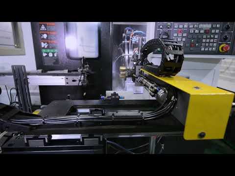 HYUNDAI WIA CNC MACHINE TOOLS KIT4500 2-Axis CNC Lathes | Hillary Machinery Texas & Oklahoma (3)