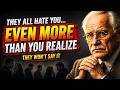 Why People Secretly Hate You (Even More Than You Realize) | Carl Jung