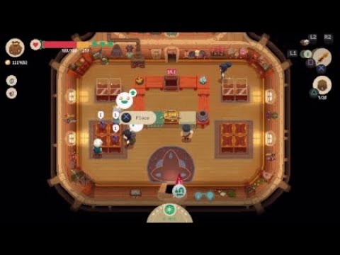 Moonlighter-Infinite money glitch during sale