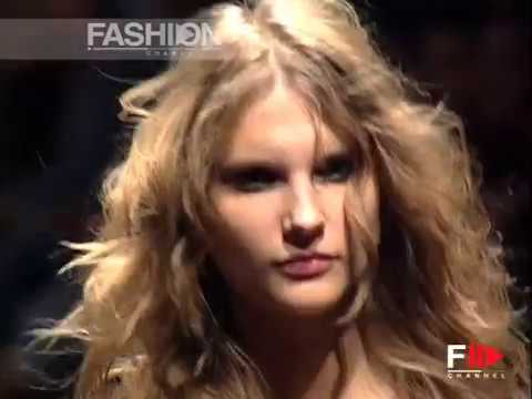 "Nicola Dal Verme" Spring Summer 2003 Milan 2 of 3 Pret a Porter Woman by FashionChannel