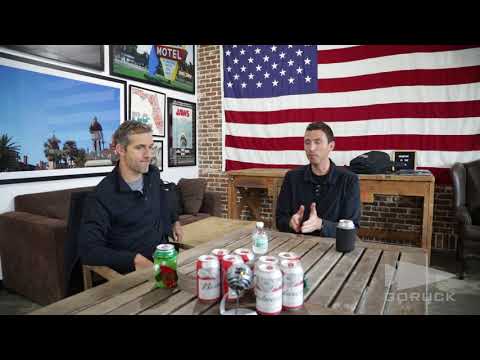 011: The GORUCK Show - Non-Profit Vs. For-Profit Business