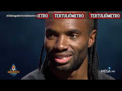 😳El TERTULIÓMETRO más COMPROMETIDO a JAVI BALBOA