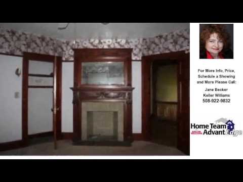 25 Orchard Street, Leominster, MA Presented by Jane Becker.