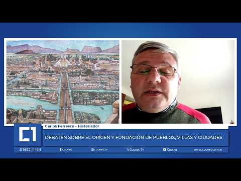 ¡NUESTRAS RAÍCES EN DEBATE! Historia Y Fundación De Pueblos Regionales