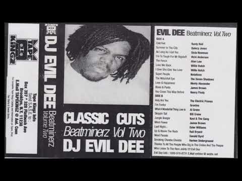 Dj Evil Dee   1997 Beatminerz Vol  Two EP