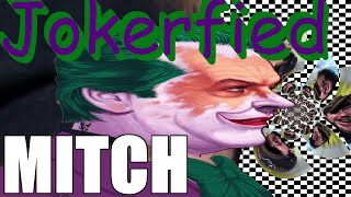 The Greatest Joker fangame is pure insanity... (not ft. Mike Mitchell)