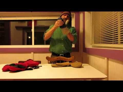 Cold Hunter One: Keeping Frost Off the Phalanges