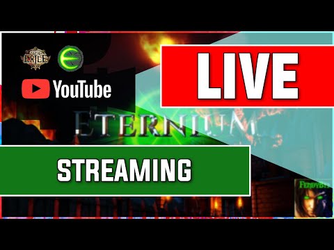 Path of Exile - Trial of the Ancestors league doing trial...