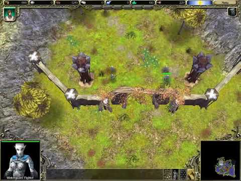 Spellforce: Breath Of Winter ep.10 - Retreat Into Elven Lands