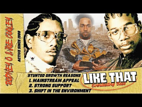 From Originators to Suing Kendrick Lamar: Rodney-O & Joe Cooley’s Stunted Growth Story