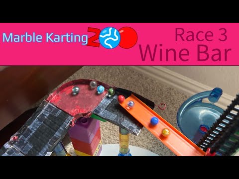 Marble Karting Season 2 GP3 Wine Bar Race