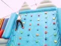 Kletterwand von MB-inflatable
