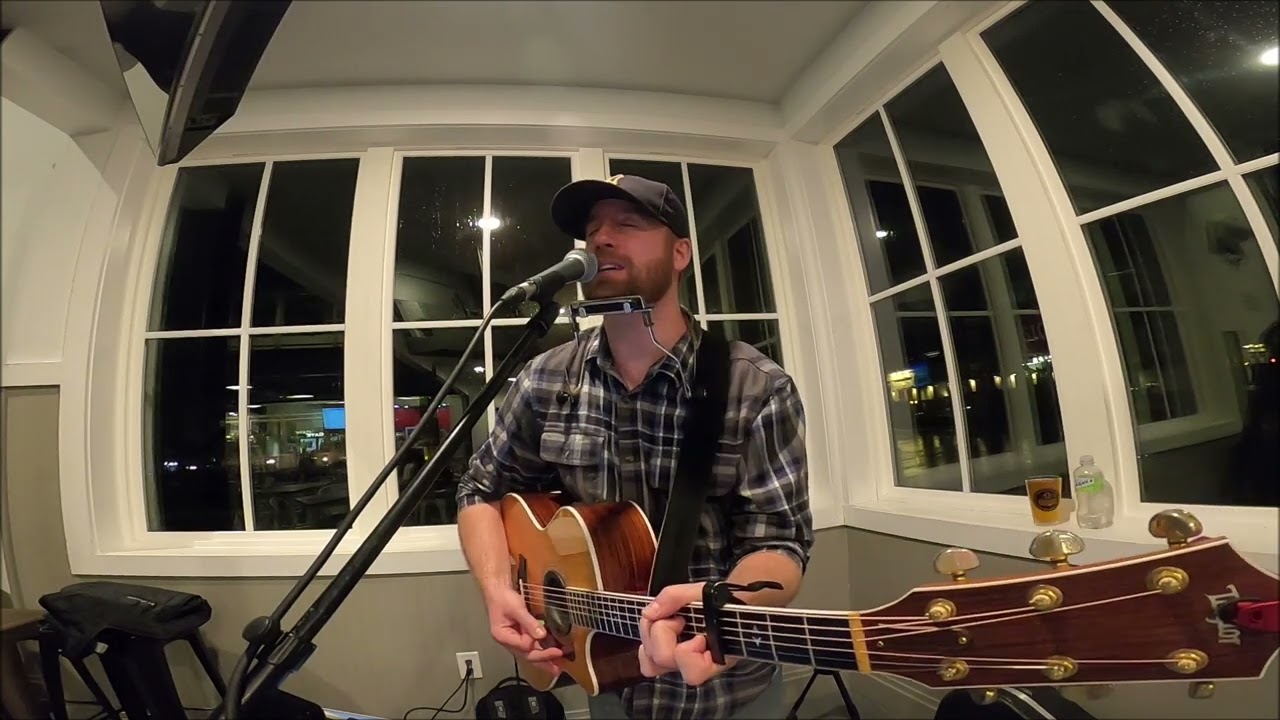 Promotional video thumbnail 2 for Dave McCullough Music