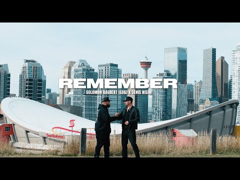Solomon DaGreat (SDG), Denis Nisim, RB Keys - Remember (Official Video)