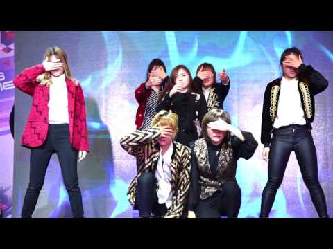 [170325] 'ABC' @ SHOW DC K-POP Cover Dance ; Cam by N'Earth