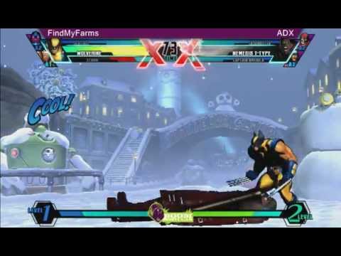 DFW Fight Club Ranbats - Week 1 - FindMyFarms vs ADX