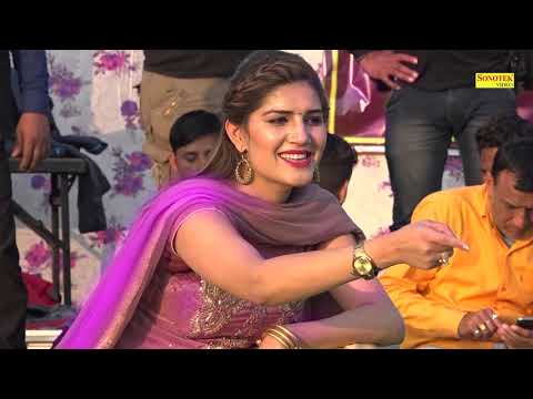 सपना के डांस का भूचाल I Bhuchal Sapna Song I Bahadurgarh Program I Tashan Haryanvi