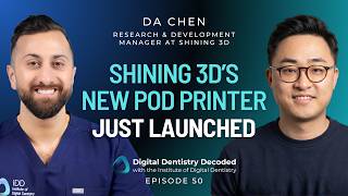 Shining 3D's NEW Pod Printer Just Launched - the Ceramix-Nano