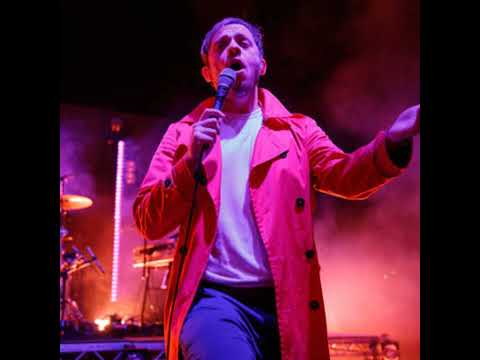 Thumbnail for Everything Everything lead singer Jonathan Higgs - The God Cast Interview by Jonathan Higgs