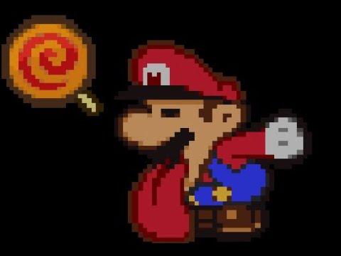 Paper Mario Master Quest: Koopinator Unit ( Fire pop peril strat )