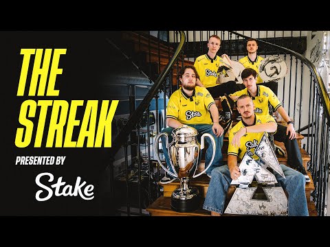 THE STREAK | Vitality CS 2025 Documentary