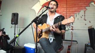 There For Tomorrow - Burn The Night Away (Live Acoustic) @ Fist2Face