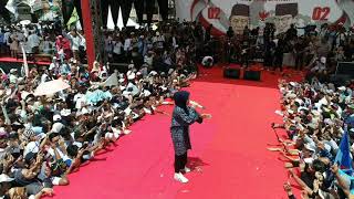 Download lagu Nissa Sabyan Kampanye Akbar Prabowo sandi mp3 Download lagu Nissa Sabyan Kampanye Akbar Prabowo sandi mp3