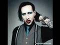 Marilyn Manson - Sweet dreams ( with lyrics ) 