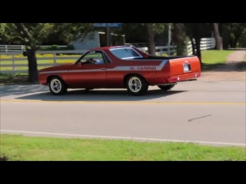 1983 Chevrolet El Camino (CC-1413574) for sale in Lewisville, TEXAS (TX)